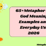 Metaphor for God Meaning Examples and Everyday Use