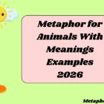 Metaphor for Animals With Meanings Examples
