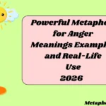Powerful Metaphor for Anger Meanings Examples and Real-Life Use