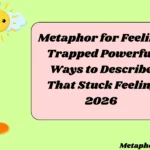 Metaphor for Feeling Trapped Powerful Ways to Describe That Stuck Feeling