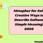 Metaphor for Soft Creative Ways to Describe Softness Simple Meanings