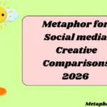 Metaphor for Social Media Creative Comparisons