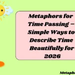 Metaphors for Time Passing – Simple Ways to Describe Time Beautifully for