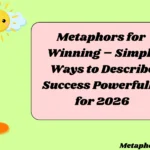 Metaphors for Winning – Simple Ways to Describe Success Powerfully for