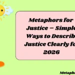 Metaphors for Justice – Simple Ways to Describe Justice Clearly for