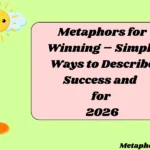 Metaphors for Winning – Simple Ways to Describe Success and Victory for
