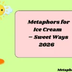 Metaphors for Ice Cream – Sweet Ways
