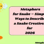 Metaphors for Snake – Simple Ways to Describe a Snake Creatively for
