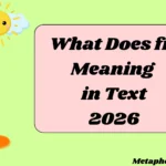 What Does fn Meaning in Text