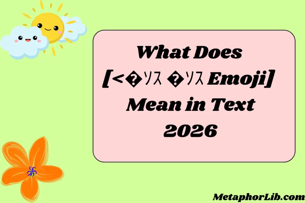 What Does [