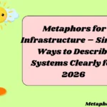 Metaphors for Infrastructure – Simple Ways to Describe Systems Clearly for