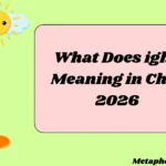 What Does ight Meaning in Chat