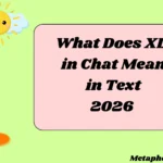 What Does XD in Chat Mean in Text