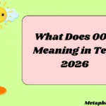 What Does OOC Meaning in Text