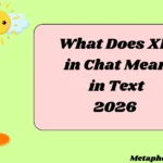 What Does XD in Chat Mean in Text