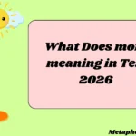 What Does mofo meaning in Text
