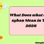 What Does what does sybau Mean in Text