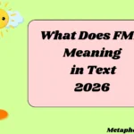 What Does FML Meaning in Text