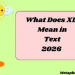 What Does XD Mean in Text
