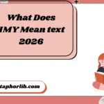 What Does IMY Mean in Text? Real Meaning Examples & Social Media Use 2026