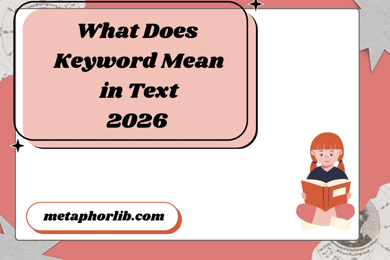 What Does Keyword Mean in Text