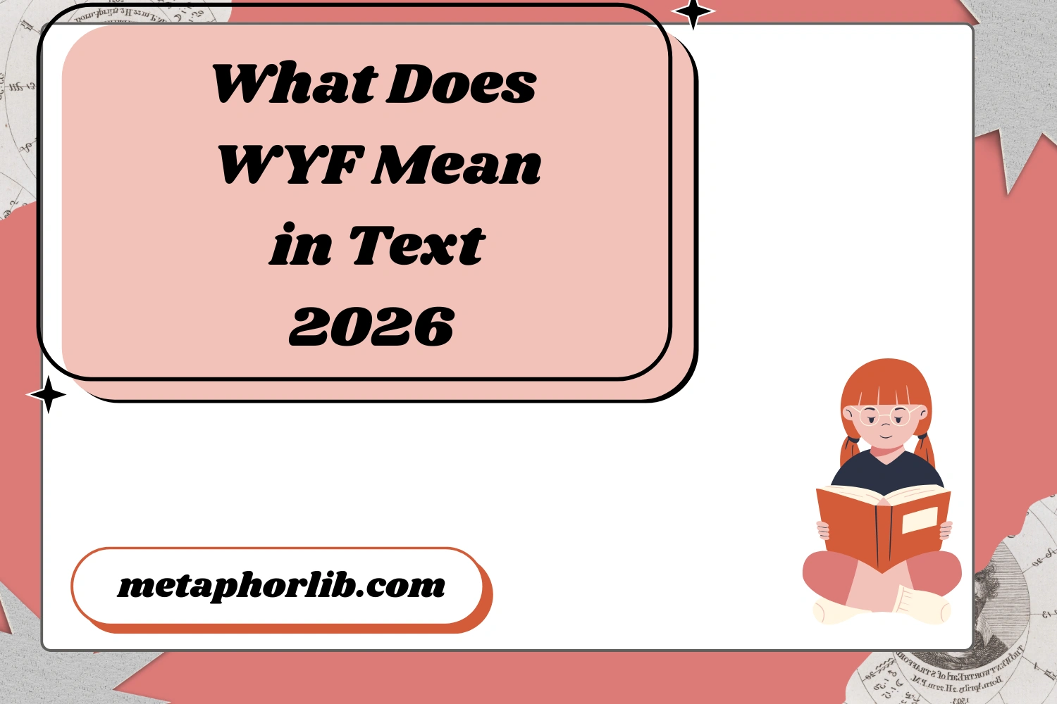 What Does WYF Mean in Text