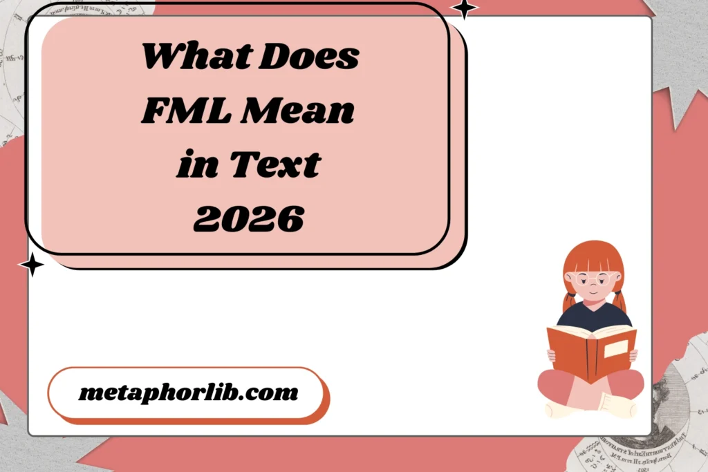 What Does FML Mean in Text